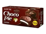 Печенье «LOTTE Choco Pie Cacao168 г»