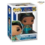 Виниловая фигурка &laquo;Funko POP! &bull; &bull; Aladdin ◉ Jasmine № 541&raquo;