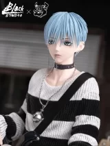 Оригинальная аниме фигурка «NIUZI Studio & BLACK Studio - NaNa Shinichi Okazaki 2.0»