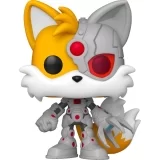 Виниловая фигурка &laquo;Funko POP! Justice League x Sonic the Hedgehog - Tails as Cyborg №594&raquo;