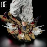Оригинальная  фигурка «Heroe Collectibles Studio - Jujutsu Kaisen Battle Damaged Satoru Gojo»