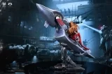 Оригинальная аниме фигурка «Phoenix Studio X Esoteric Arts Studio - Cockpit Asuka Neon Genesis Evangelion» 