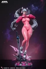 Оригинальная  фигурка «PA Create Studio - Eve x Twin Ponytail Alice Stellar Blade»