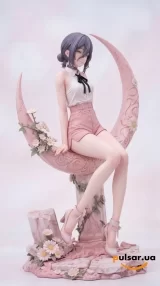 Оригинальная аниме фигурка &laquo;1/6 Scale Pink Reze-Chainsaw Man-LingYan Studio&raquo;