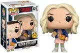 Виниловая фигурка Pop! TV: Stranger Things - Eleven With Eggos #421