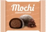 Моти «Рисовый десерт Bamboo House Mochi с шоколадной начинкой Без глютена 180 г»