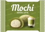 Моти «Рисовый десерт Bamboo House Mochi со вкусом матча-латте Без глютена 180 г»