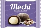 Моти «Рисовый десерт Bamboo House Mochi со вкусом тирамису Без глютена 180 г»