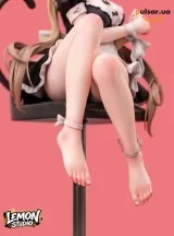 Оригинальная аниме фигурка &laquo;Scale Maid Sandrone-Genshin Impact-Lemon Studio&raquo;