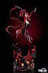 Оригинальная  фигурка &laquo;C4studio Custom Collectible - Mary Jane Carnage Marvel&raquo;