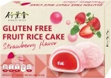 Моті «Рисовий десерт Bamboo House Mochi зі смаком полуниці 180 г»