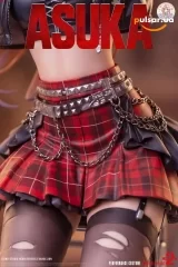 Оригинальная аниме фигурка &laquo;Extreme Studio - Asuka Punk Rock Neon Genesis Evangelion&raquo;