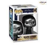 Виниловая фигурка &laquo;Funko POP! &bull;  &bull; Harry Potter ◉ Bellatrix Lestrange №209&raquo;