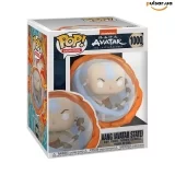 Вінілова фігурка &laquo;Funko POP! &bull; Glows in The Dark Edition Special &bull; Avatar The Last Airbender ◉ Aang Avatar State № 1000&raquo;
