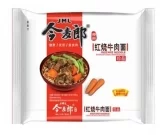 Корейская лапша «JML со вкусом тушеной говядины 110 г»