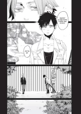 Манга &laquo;Ґенґста | БАНДИДОС | GANGSTA (Kosuke)&raquo; том 3
