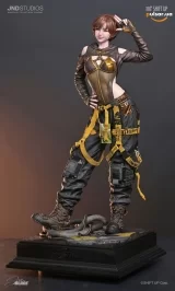 Оригинальная аниме фигурка &laquo;JND Studio - Stellar Blade Lily 1/3 Scale Statue&raquo;