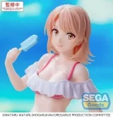 Оригинальная аниме фигурка «"My Teen Romantic Comedy Snafu Climax" Luminasta Isshiki Iroha ~Midsummer TOKYO BAY~»