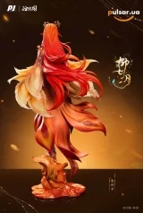Оригинальная аниме фигурка &laquo;PJ Studio - The Demon Hunter Liu Qiyue Statue&raquo;