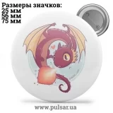 Значок Милые картинки и арты (Cute pictures and art) tape 185