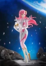 Оригинальная аниме фигурка «Mobile Suit Gundam SEED Freedom Glitter & Glamours Lacus Clyne (Pilot Suit Ver.)»