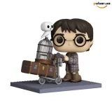Виниловая фигурка &laquo;Funko POP! &bull; Deluxe &bull; Harry Potter  ◉ Harry Potter Pushing Trolley №135&raquo;