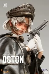 Оригинальная аниме фигурка &laquo;Beautiful Chemistry - OCTON Series Ton, the Inquisitor 1/6 Action Figure&raquo;
