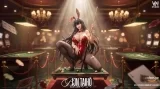 Оригинальная аниме фигурка &laquo;VN Studio - Taihou Bunny Girl Azur Lane&raquo;