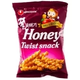 Снек «Nongshim рисовые палочки с медом 75 г»