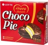 «Печенье шоколадное Lotte Choco Pie 336 г»