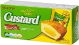 Тістечко «Lotte Custard Cake із заварним кремом 138 г»