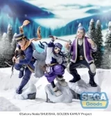 Оригинальная аниме фигурка «"Golden Kamuy" XrossLink Figure Asirpa»