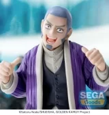 Оригинальная аниме фигурка «"Golden Kamuy" XrossLink Figure Shiraishi Yoshitake»