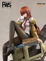Оригинальная аниме фигурка &laquo;1/6 Scale Makise Kurisu-Steins Gate-FWS Studio&raquo;
