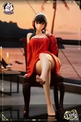 Оригинальная аниме фигурка «MAN'S VIEM Studio - Mrs. Yor Spy x Family»