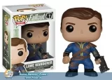Виниловая фигурка POP! GAMES: FALLOUT - LONE WANDERER (MALE)