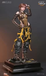 Оригинальная аниме фигурка &laquo;JND Studio - Stellar Blade Lily 1/3 Scale Statue&raquo;