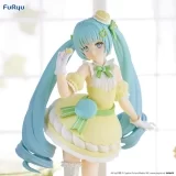Оригинальная аниме фигурка «Exc∞d Creative Figure SweetSweets Hatsune Miku Citron Macaron Ver.»