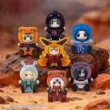 Игрушка-сюрприз с коллекционной фигуркой &laquo;Original Toptoy Eaki Naruto Cute Beast Party Series 2&raquo;