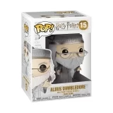 Вінілова фігурка POP! MOVIES: HARRY POTTER-ALBUS DUMBLEDORE № 15