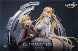 Оригинальная аниме фигурка &laquo;Thunder Studio - YoRHa Commander x Operator NieR:Automata&raquo;