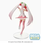 Оригинальная  фигурка «SPM Figure Sakura Miku Ver. 3»