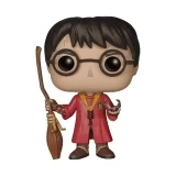 Виниловая фигурка Pop! Movies: Quidditch Harry Potter Vinyl Figure №08