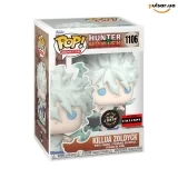 Виниловая фигурка &laquo;Funko POP! &bull; Chase (Glows in the Dark) &bull; Hunter x Hunter ◉  Killua Zoldyck №1106&raquo;