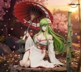 Оригинальная аниме фигурка &laquo;Surreal Studio - C.C. Kimono Code Geass: Lelouch of the Rebellion&raquo;