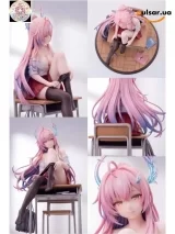 Оригинальная аниме фигурка &laquo;Extreme Studio - Aemeath After School Wuthering Waves&raquo;