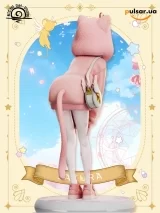 Оригинальная аниме фигурка &laquo;Rising Sun Studio - Sakura Kinomoto Cat Outfit Cardcaptor Sakura&raquo;