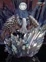 Оригинальная аниме фигурка &laquo;Scalefall & Wingrise Studio - Ruiner Nergigante Gijinka Monster Hunter&raquo;