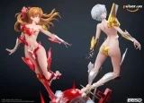 Оригинальная аниме фигурка &laquo;BBSD Studio - Asuka Langley Sohryu X Rei Ayanami Neon Genesis Evangelion&raquo;