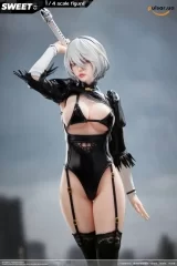 Оригинальная аниме фигурка &laquo;Sweet Studio - YoRHa No.2 Type B 1/4 Seamless Action Figure NieR:Automata&raquo;